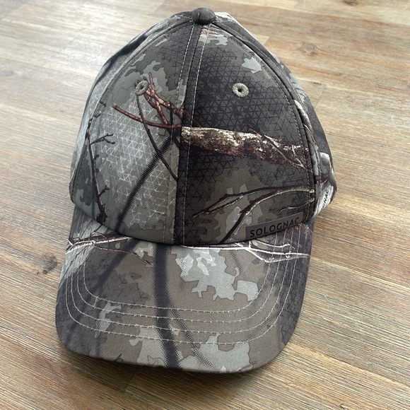 Men Solognac hunting cap - Picture 1 of 6